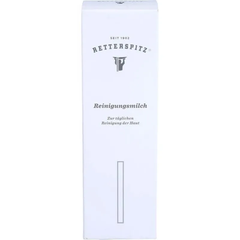 RETTERSPITZ Lapte de curățare 200 ml Expediere rapidă