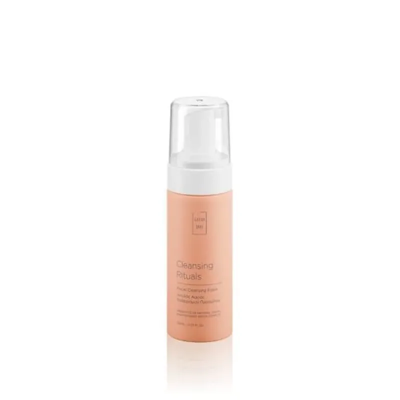 Cel mai bun preț LAVISH CARE Ritualuri de curățare Spumă de curățare facială Spumă de curățare facială delicată 150ml