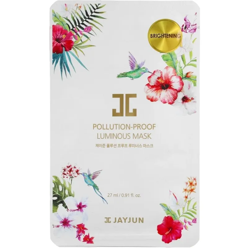 Ieftin Mască luminoasă JAYJUN Pollution Proof 27 ml
