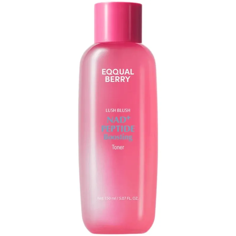 EQQUALBERRY Tonic peptidic cu NAD+ 150ml Preferatul clienților