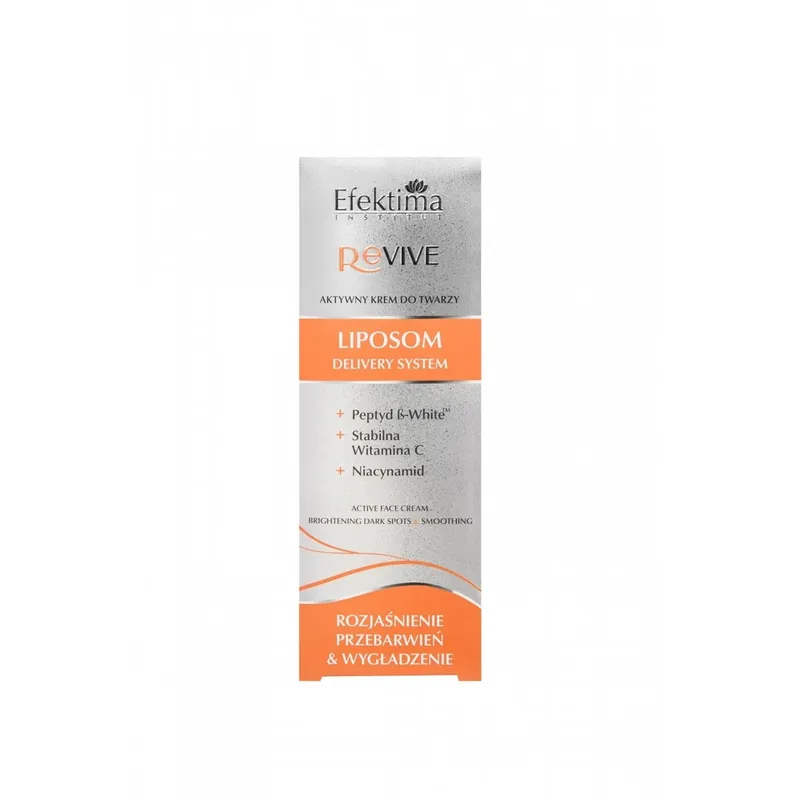 Chilipir EFEKTIMA Revive Liposome - iluminator 50 ml