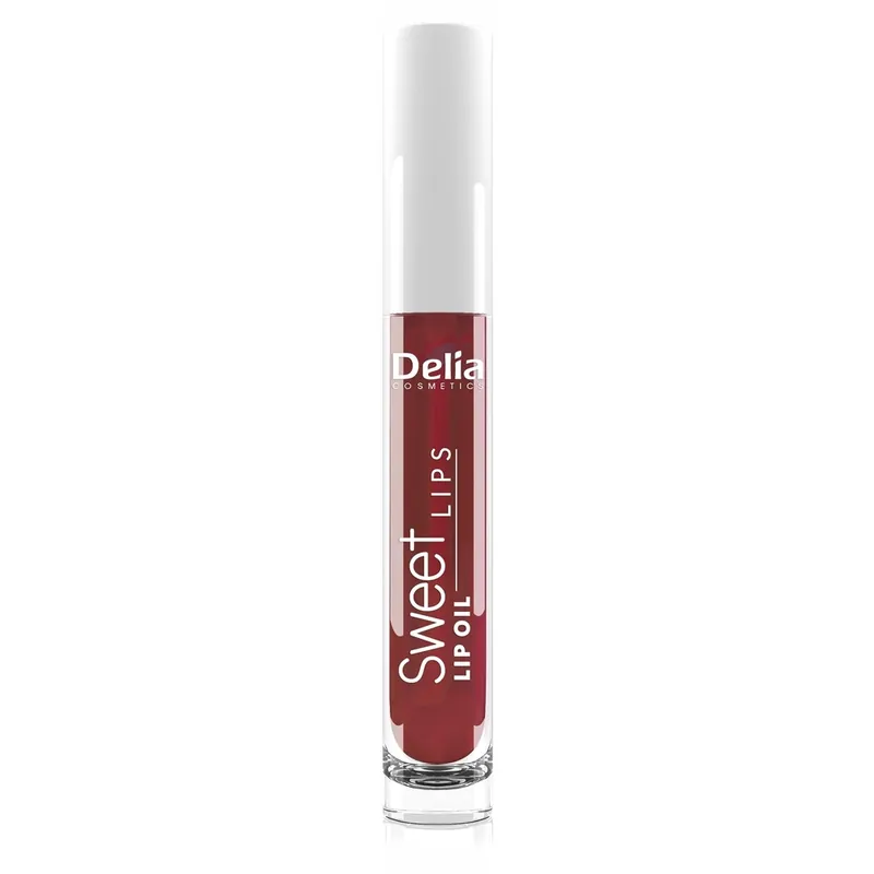 Ieftin DELIA Sweet Lips Fragrant Lip Oil 06 Raspberry 3 ml