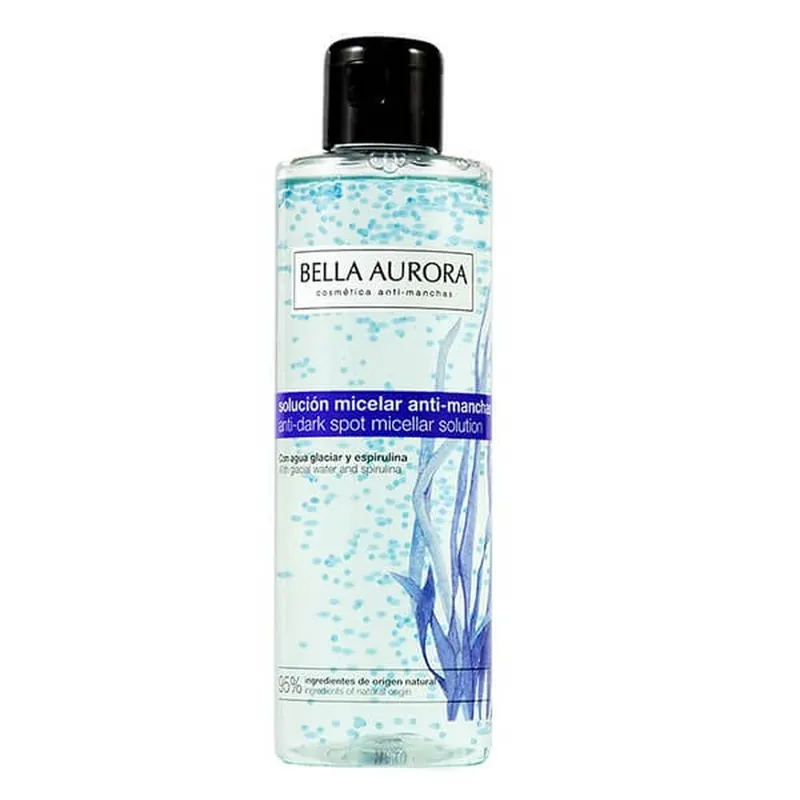 Preferatul clienților Bella Aurora, loțiune micelară anti-pigmentare, 200 ml