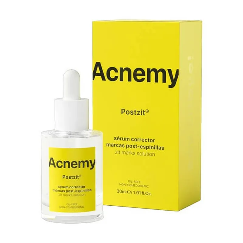 Acnemy Postzit, ser pentru reducerea imperfecțiunilor după eczeme, 30 ml Reduceri