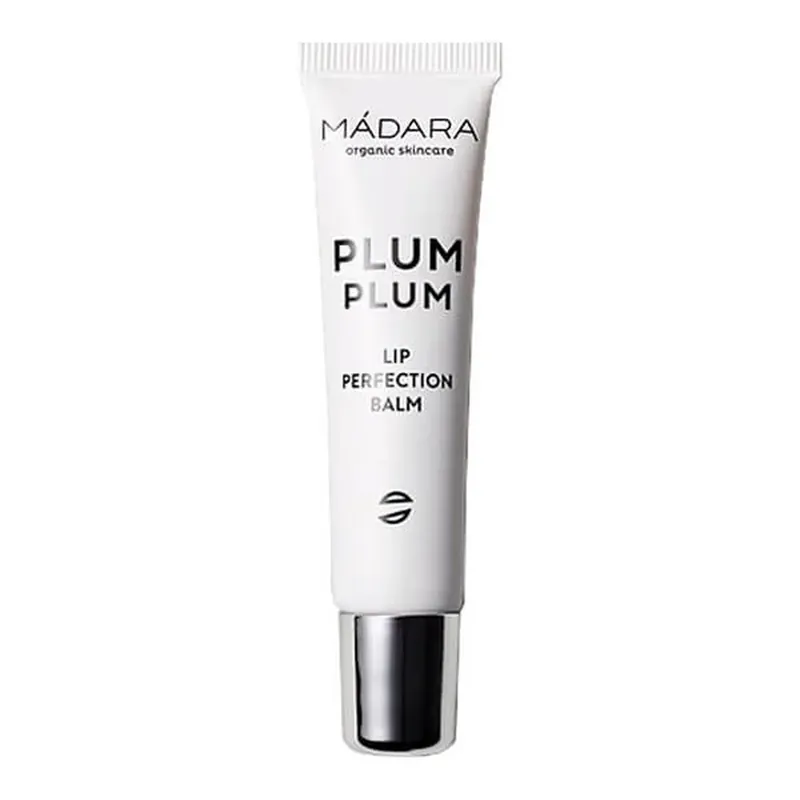 Balsam pentru buze Madara Plum Perfection, 15 ml Ofertă limitată