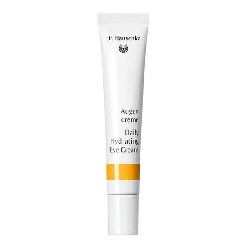 Reducere de preț Dr. Hauschka, Daily Hydrating Eye Cream, cremă hidratantă pentru ochi, 12,5 ml