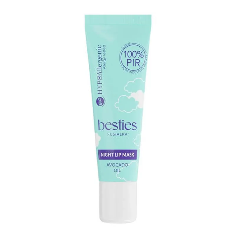 Preț promoțional Bell HypoAllergenic x Besties, Mască de noapte pentru buze, 01 Sunkissed, 10 g