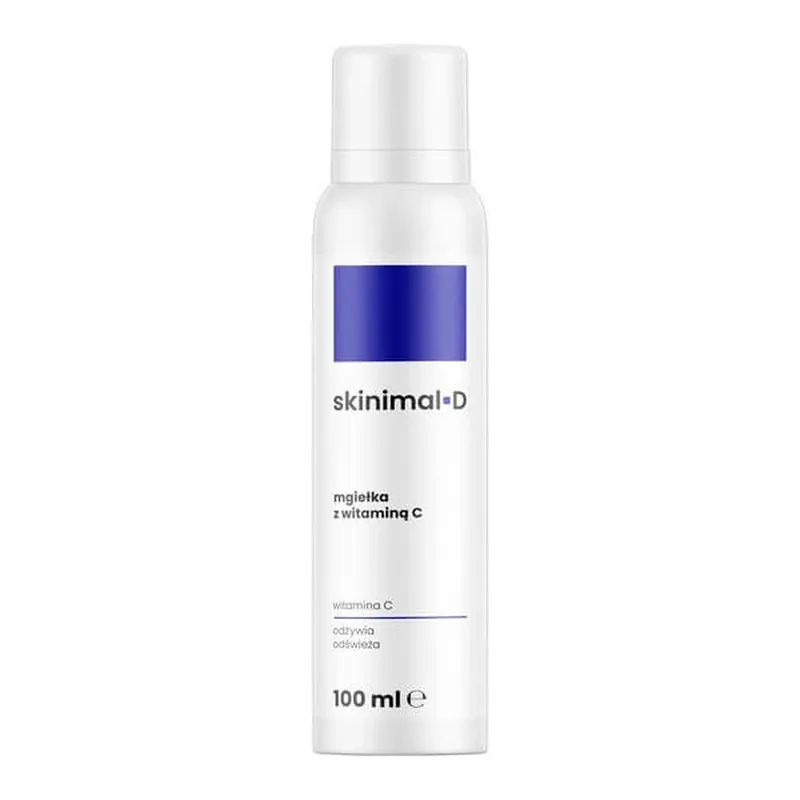 Ofertă Skinimal D, Ceață cu vitamina C, 100 ml