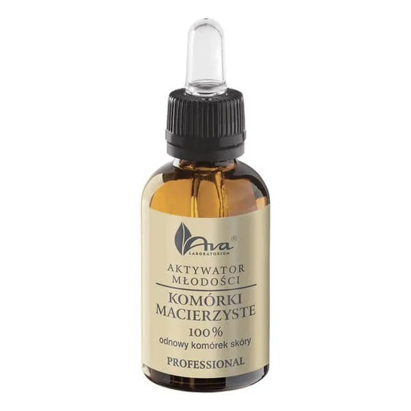 AVA Youth Activator, celule stem, concentrat facial, 30 ml Doar azi