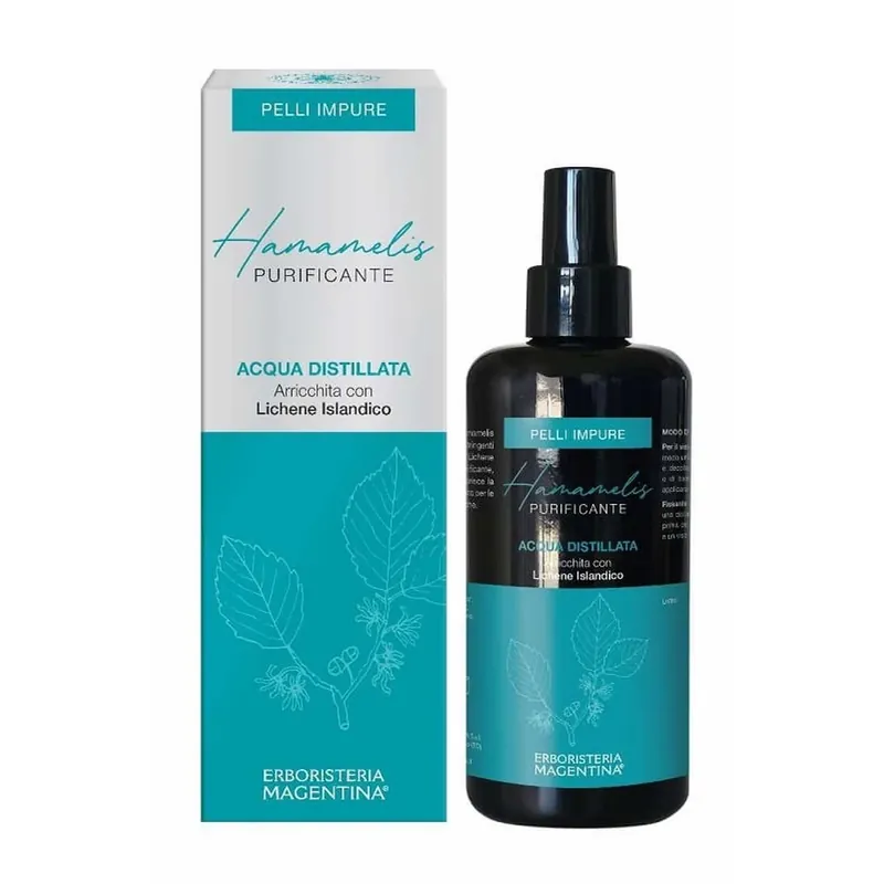 APĂ DISTILATĂ DE HAMAMELIS PUR Discount