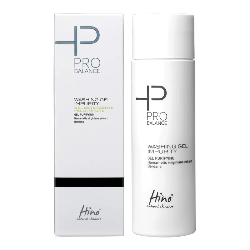 Hino ProBalance Gel de spălare 200 ml Comandă acum