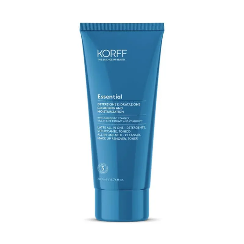 Korff Essential Cream Milk All In One Reducere