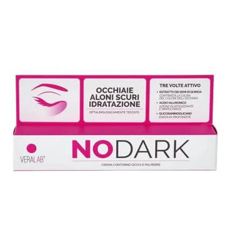 VERALAB NO DARK 15ML Preferatul clienților