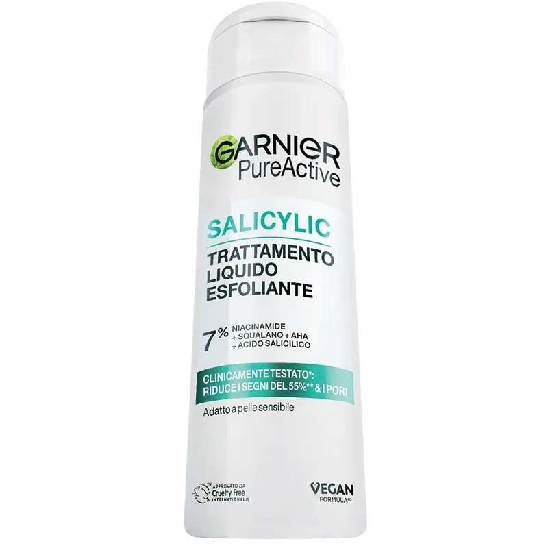 GARNIER SKIN LIQUID CARE PURE Ofertă limitată