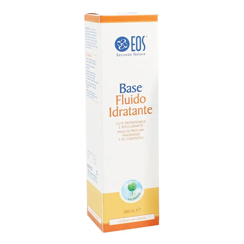 EOS Fluid bază hidratantă 200 ml Preferatul clienților