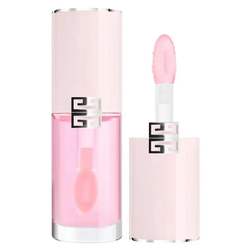 Comandă acum Givenchy Perfecto serum ulei de buze nr. 00 cuarț roz