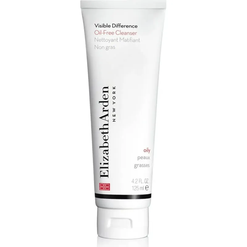 Elizabeth arden Visible difference cleanser fără ulei - cremă de curățare 125 ml Reducere