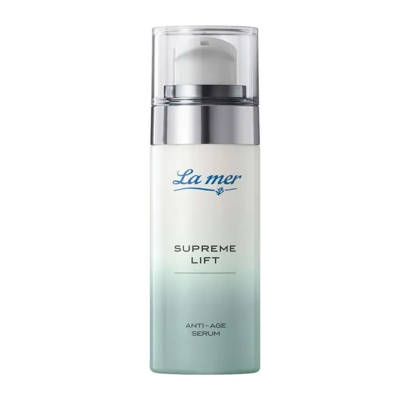 La mer SUPREME LIFT Anti-Age Ser fără parfum 30 ml Plată securizată