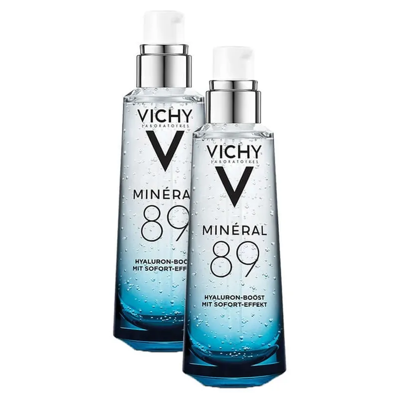 Vichy Minéral 89 Hyaluron-Boost 2X50 ml Ofertă
