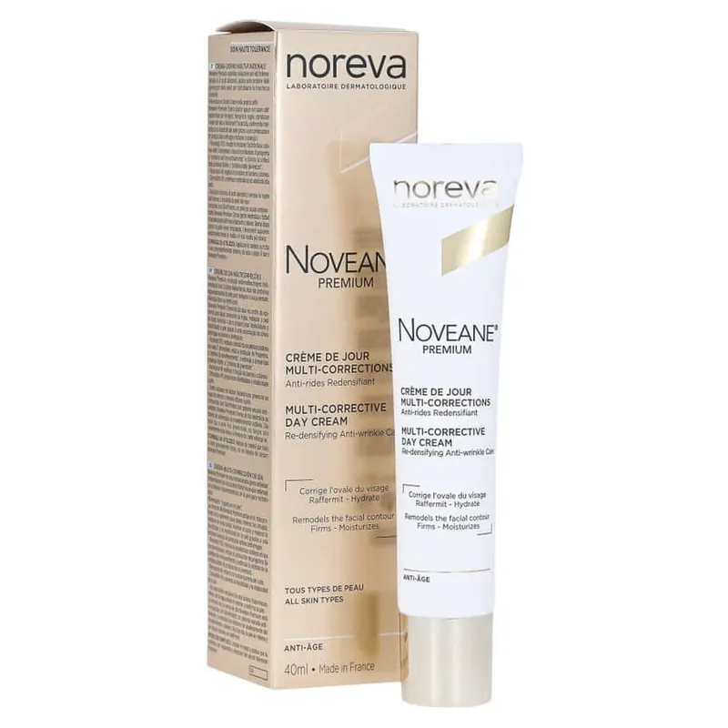 Cumpărături sigure Noreva Noveane Premium Cremă de zi 40 ml