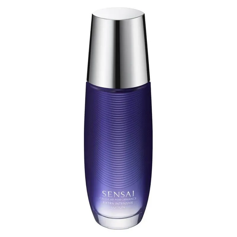 Comandă acum Kanebo Sensai Cellular Performance Extra Intensive – loțiune hidratantă revitalizantă anti-îmbătrânire 125 ml