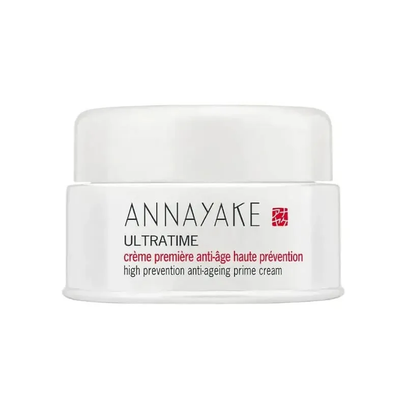 Annayake Ultratime crème première anti-age haute prévention - cremă anti-îmbătrânire 50 ml Bestseller