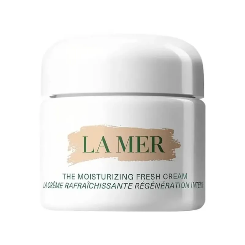 La mer The moisturizing fresh cream – cremă hidratantă pentru față 60 ml Reduceri