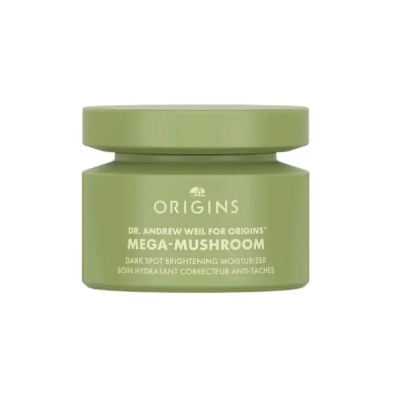 Promoție Origins Mega-mushroom dark spot corrector – cremă hidratantă 50 ml