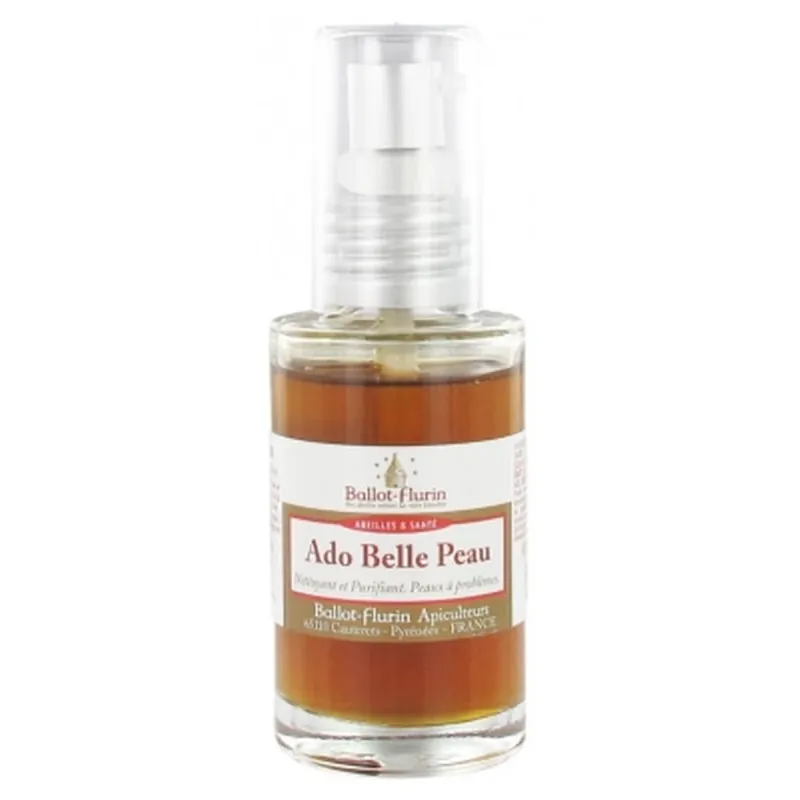 Reducere de preț Ballot-Flurin Ado Belle Peau Bio 50 ml