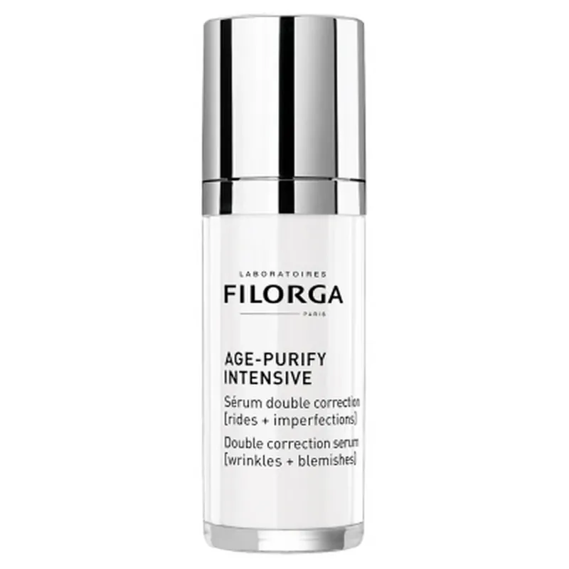 Filorga Age-Purify Ser intensiv cu dublă acțiune 30 ml Premium