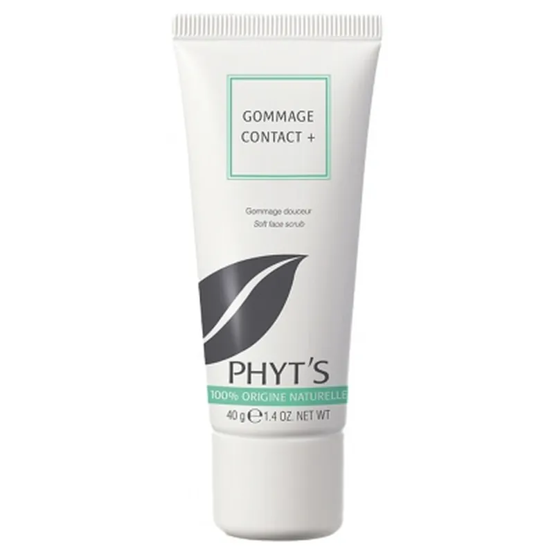 Phyt‘s Exfoliant Contact+ Bio 40 g Ofertă limitată