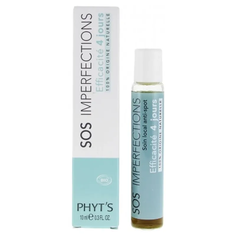Phyt‘s Aromaclear SOS Imperfecțiuni Bio 10 ml Ieftin