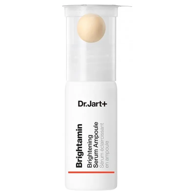Dr. Jart+ Brightamin Ser iluminator în ampule 8 g Cumpără online