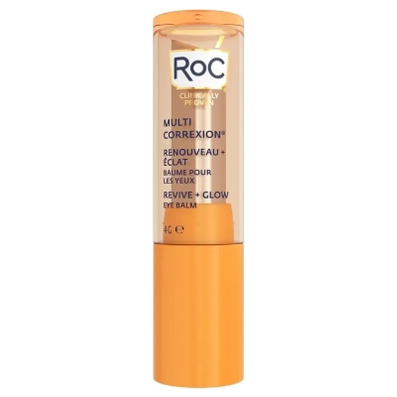 RoC Multi Correxion Reînnoire + Strălucire Balsam pentru ochi 4 g Cumpără online