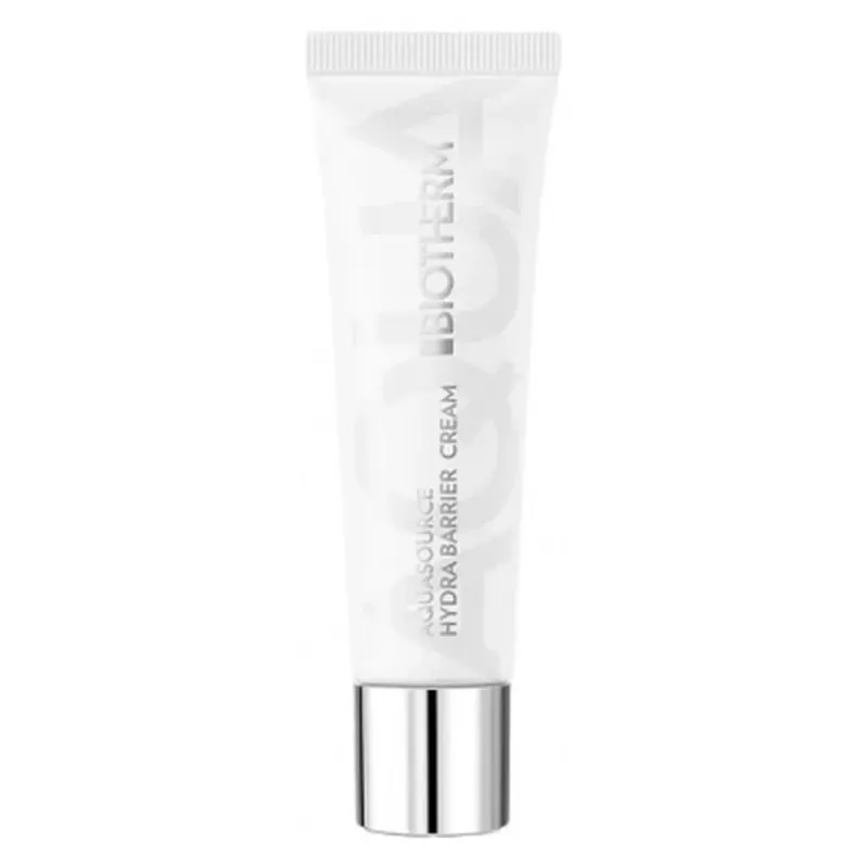 Cel mai vândut Biotherm Aquasource Hydra Barrier Cremă hidratantă 30 ml