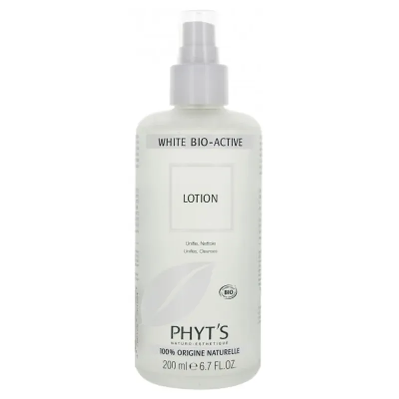 Disponibil imediat Phyt‘s White Loțiune bio-activă 200 ml