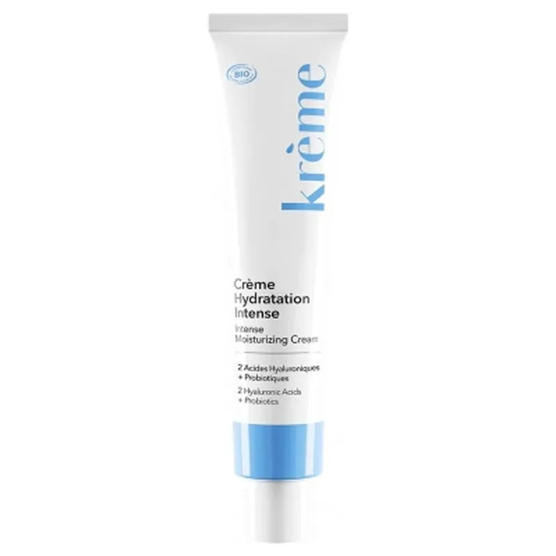 Krème Cremă hidratantă intensă bio 50 ml Plată sigură