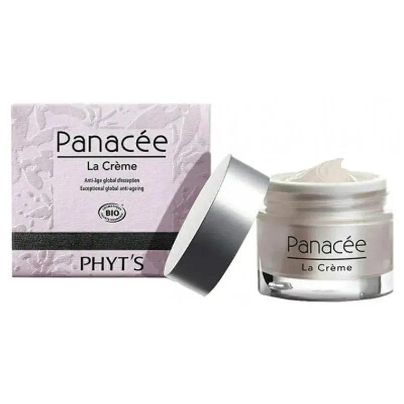 Phyt‘s Panacée Crema bio 50 ml Doar azi
