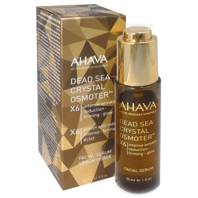 AHAVA SERUM ANTI-RIDURI PENTRU FAȚĂ 30 ML Ieftin