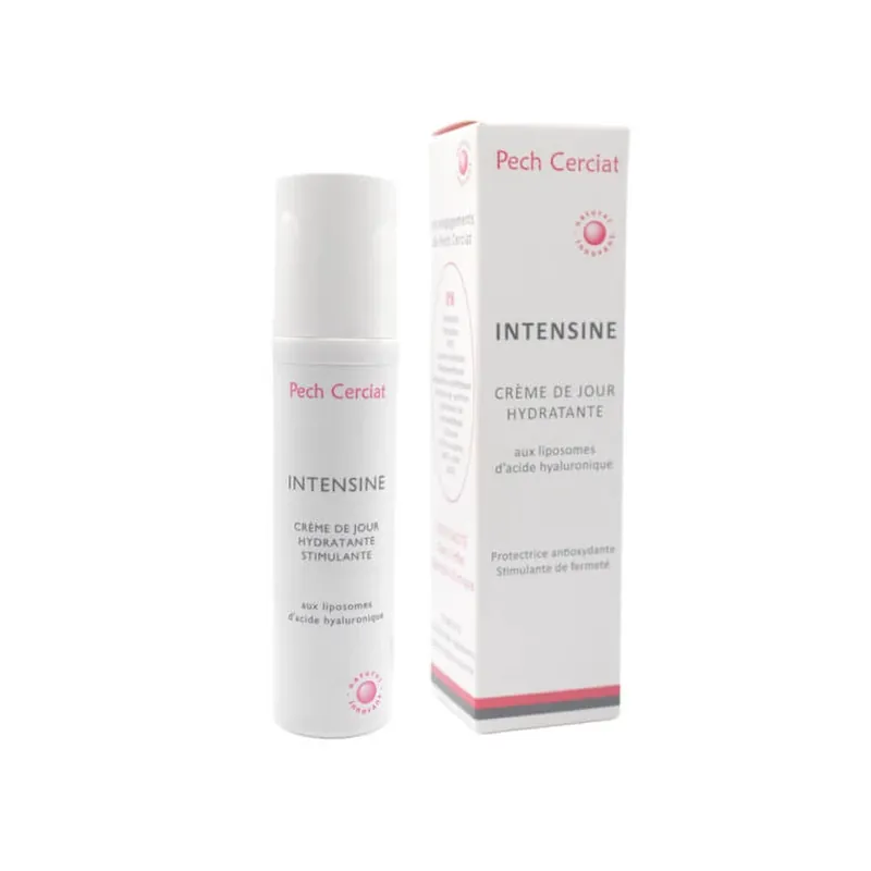 PECH CERCIAT INTENSINE CREMĂ DE ZI HIDRATANTĂ 50 ML AIRLESS Disponibil imediat