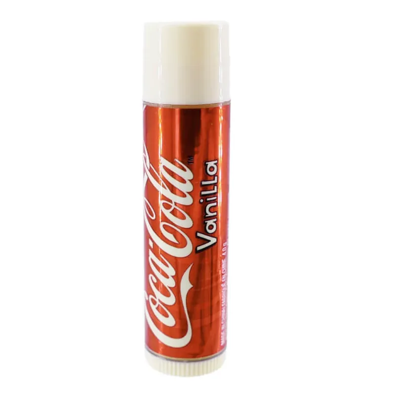 Cel mai vândut LIP SMACKER COCA COLA VANILIE 4G
