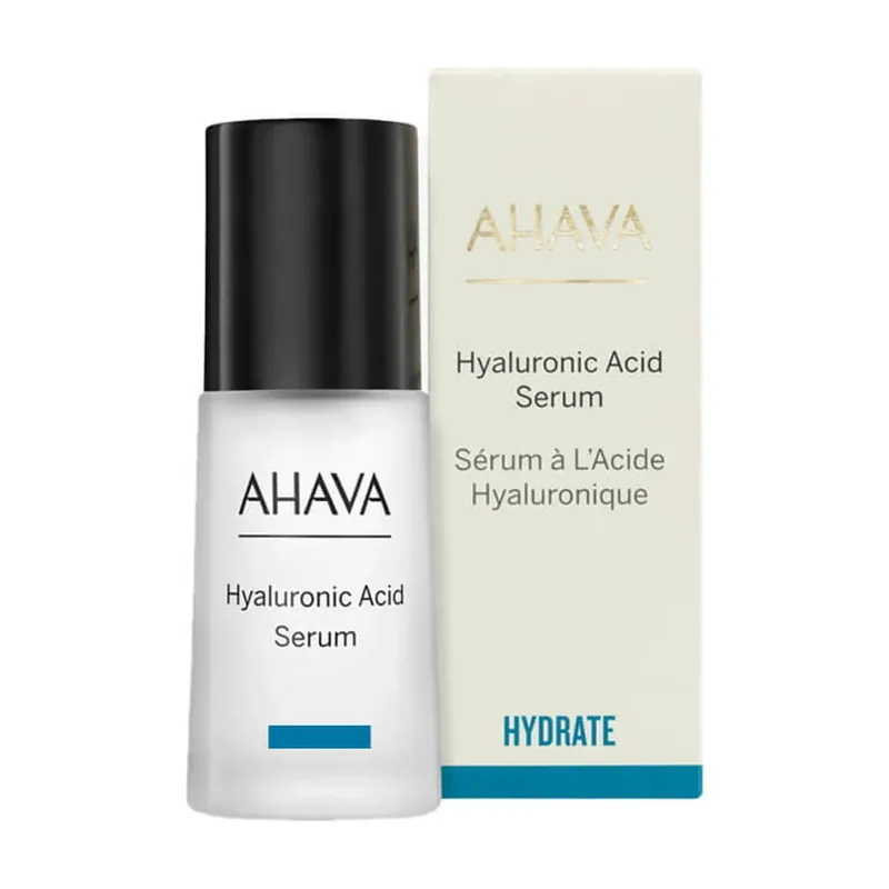 AHAVA SERU HIDRATANT CU ACID HIALURONIC 30 ML Mai ieftin