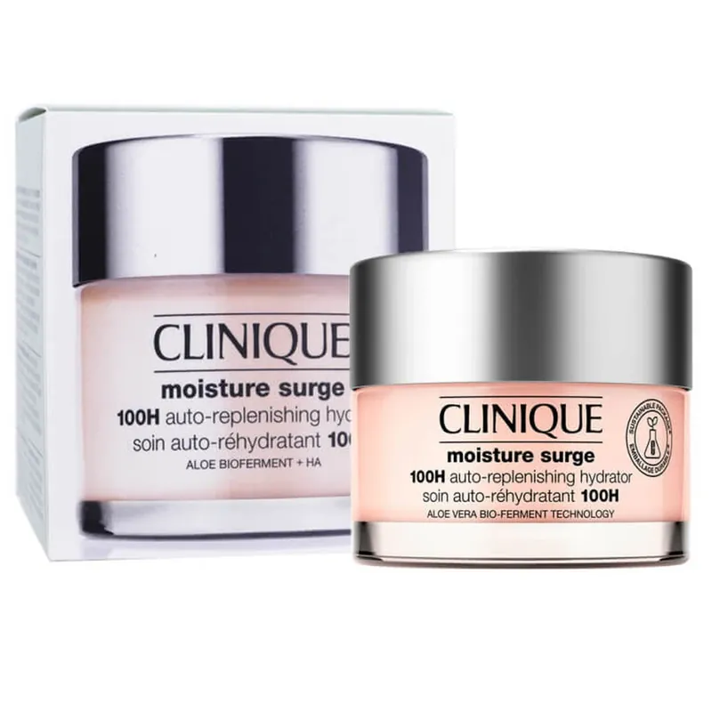 CLINICĂ MOISTURE SURGE TRATAMENT AUTO-HIDRATANT 100 ORE 75 ML Cumpără acum