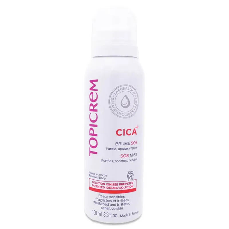 Reduceri TOPICREM CICA+ SPRAY SOS 100 ml