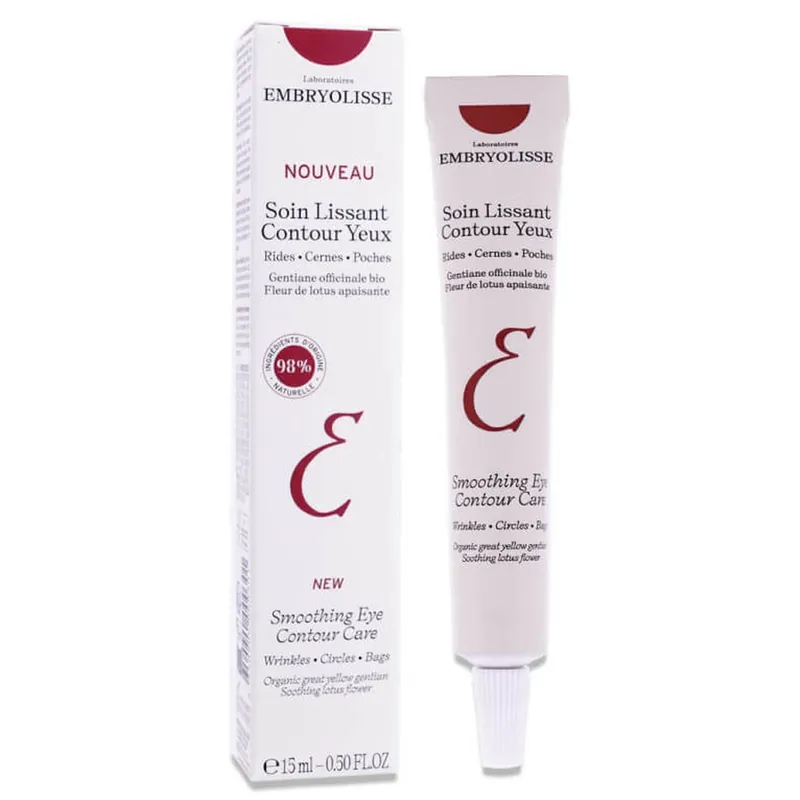 EMBRYOLISSE TRATAMENT NETEZITOR PENTRU CONTURUL OCHILOR 15 ML Calitate înaltă