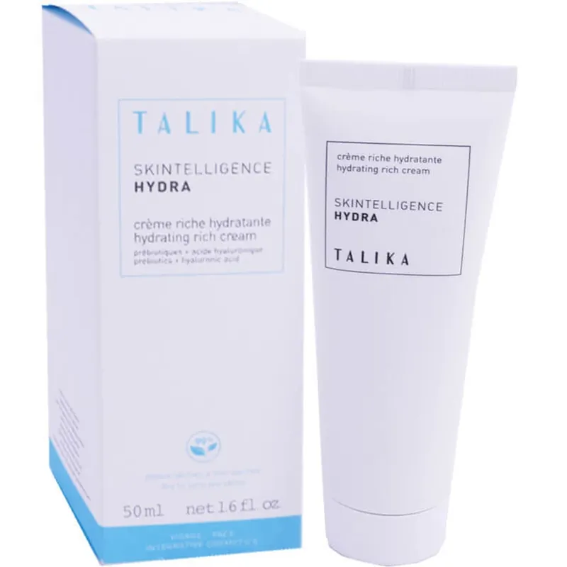 TALIKA SKINTELLIGENCE HYDRA CREMĂ RICHĂ 50 ML Reducere specială