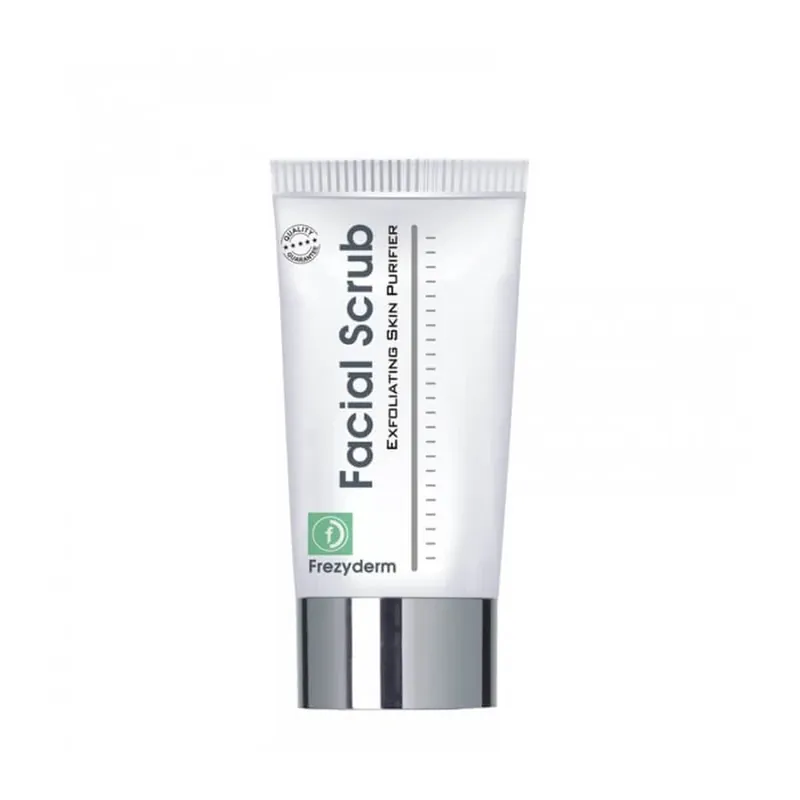 Frezyderm Facial Scrub All Ages Gel de exfoliere facială 100ml Discount