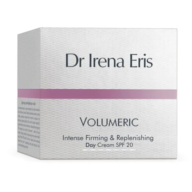 Retur gratuit Dr. Irena Eris, Crema de zi Volumeric, SPF 20, 50 ml