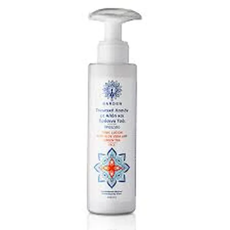 Preț mic Garden Loțiune tonică Aloe Vera Green Tea Loțiune tonică cu Aloe Vera & Ceai verde 150ml