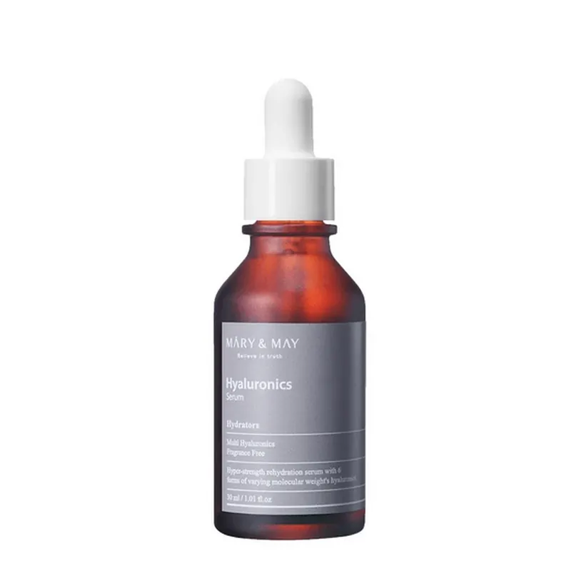 Reducere de preț Serum cu absorbtie rapida Multi Hyaluronics, 30 ml, Mary and May